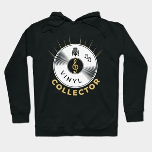 Vinyl collector Hoodie